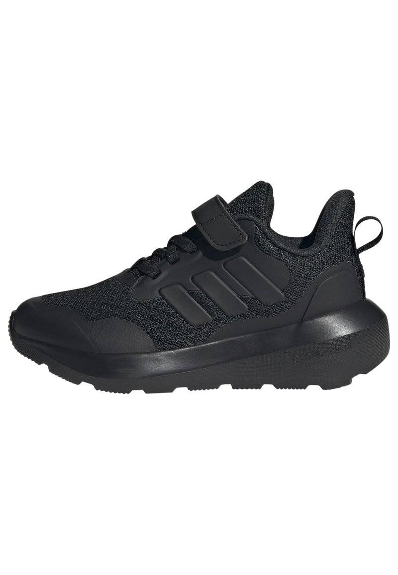 adidas Performance adidas Performance FORTARUN 3.0 EL C UNISEX - Neutral running shoes - core black core black grey six Meist gekauft