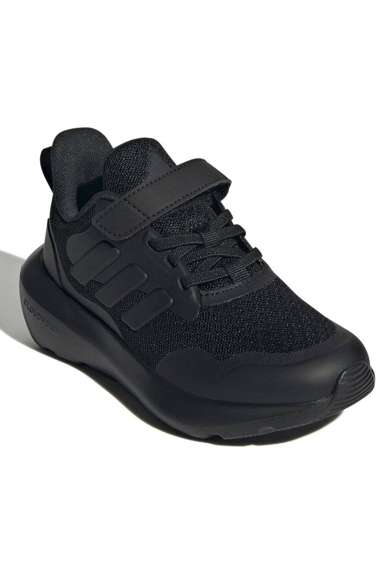 adidas Performance adidas Performance FORTARUN 3.0 EL C UNISEX - Neutral running shoes - core black core black grey six Meist gekauft