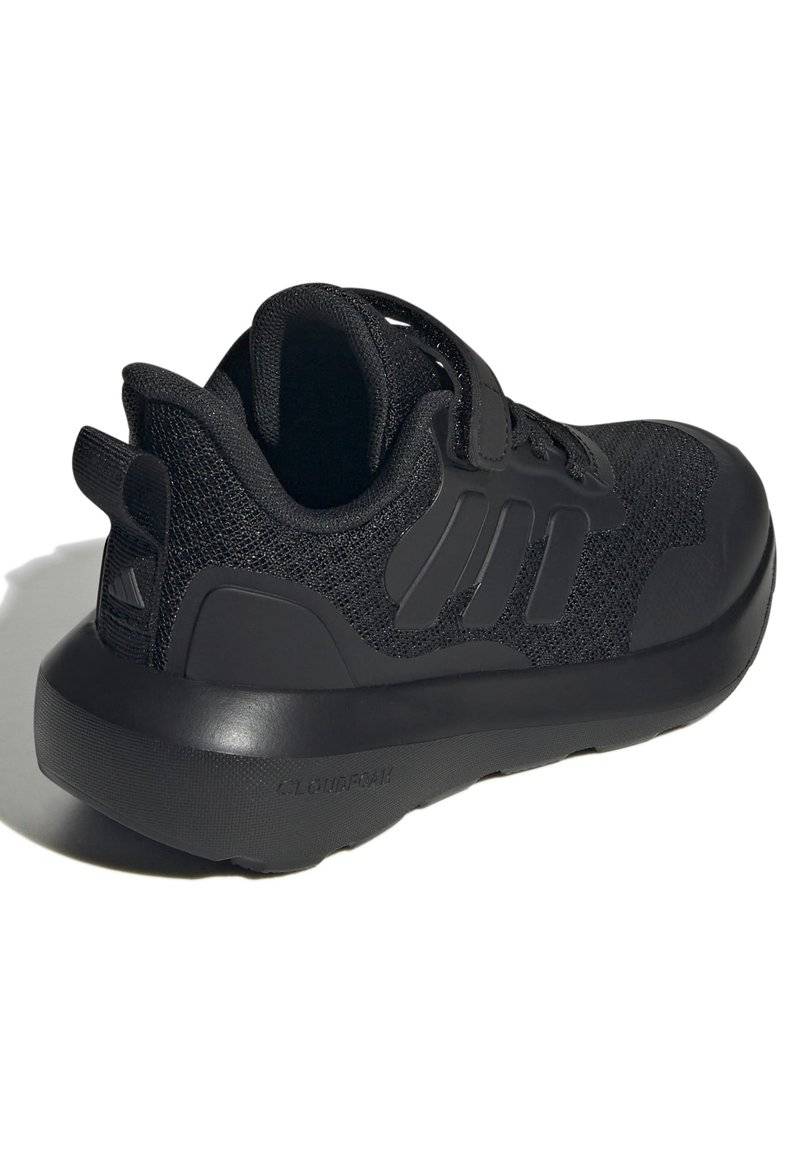 adidas Performance adidas Performance FORTARUN 3.0 EL C UNISEX - Neutral running shoes - core black core black grey six Meist gekauft