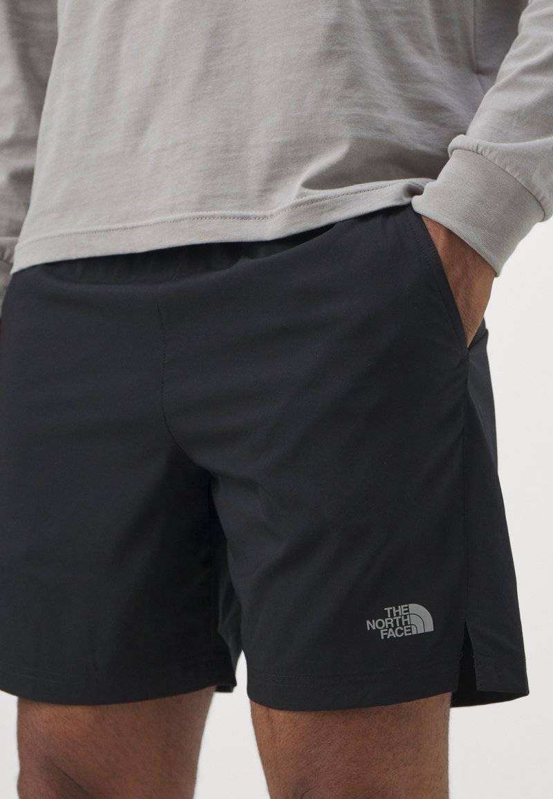 The North Face The North Face 24/7 SHORT - Sports shorts - black Fabrik Onlineshop