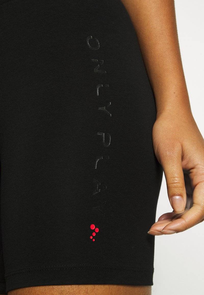 ONLY Play ONLY Play ONPPERFORMANCE SHORTS - Leggings - black Rabatt