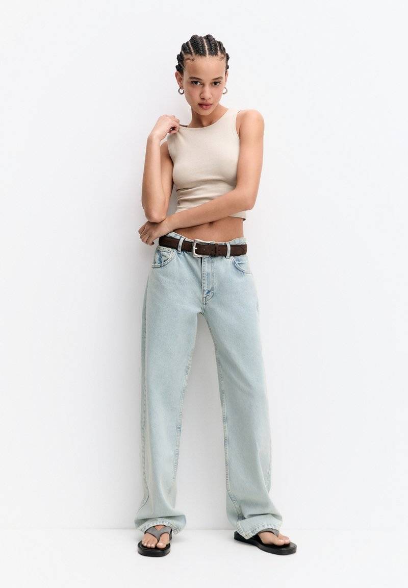 PULL&BEAR PULL&BEAR TRIPACK - Top - green Muttertagsangebot