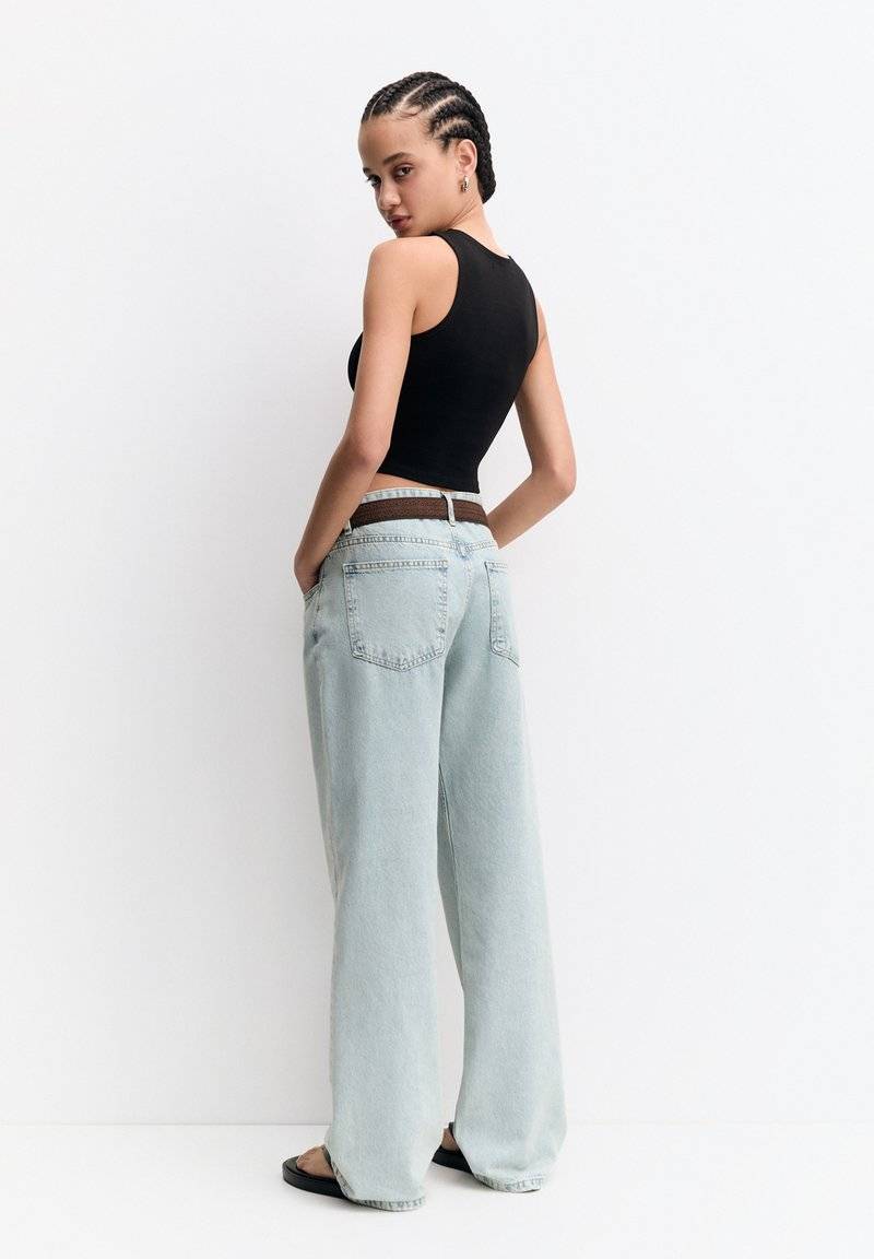 PULL&BEAR PULL&BEAR TRIPACK - Top - green Muttertagsangebot