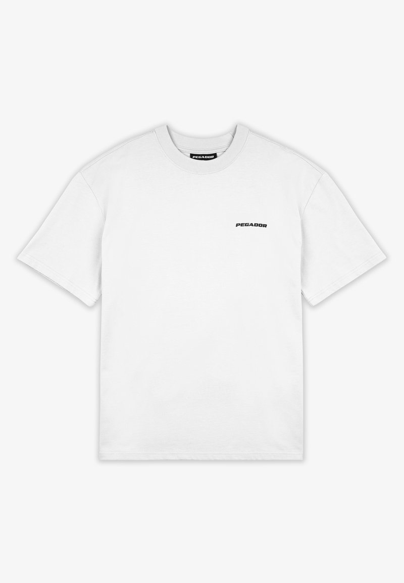 Pegador Pegador LOGO TEE - Basic T-shirt Vatertagsangebot