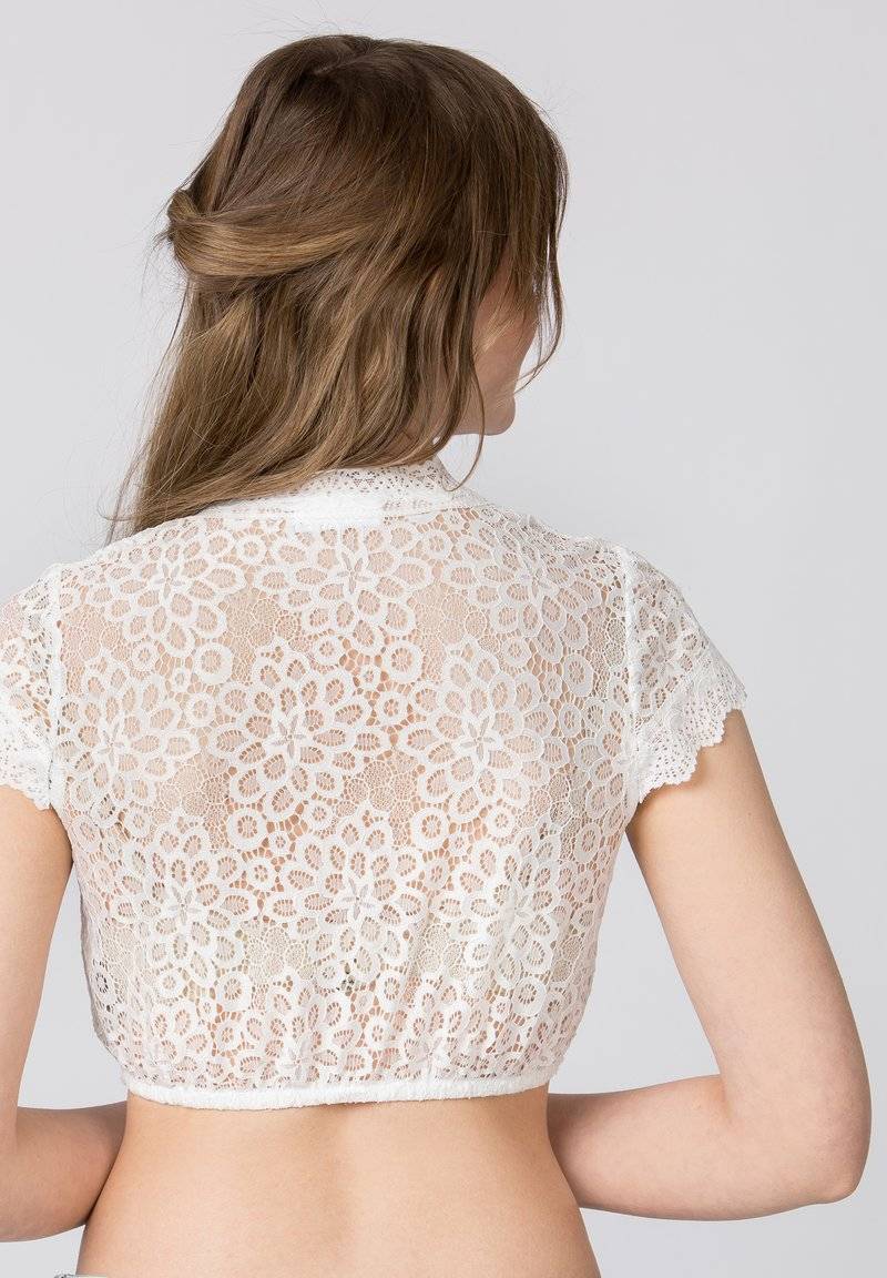 Stockerpoint Stockerpoint KENSY - Blouse - creme Top Angebot