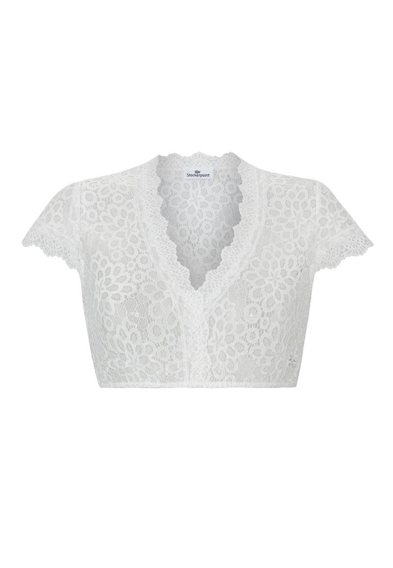 Stockerpoint Stockerpoint KENSY - Blouse - creme Top Angebot