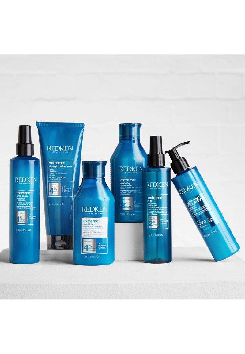 Redken Redken EXTREME SHAMPOO | STRENGHTHENS DAMAGED HAIR - Conditioner Kostenlose Rückgabe
