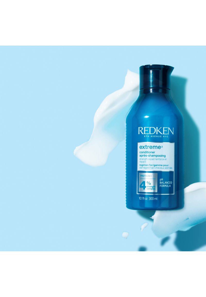 Redken Redken EXTREME SHAMPOO | STRENGHTHENS DAMAGED HAIR - Conditioner Kostenlose Rückgabe