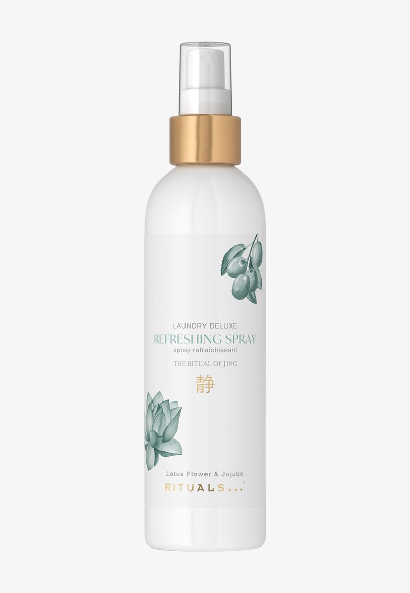 Rituals Rituals REFRESHING SPRAY ROOM & TEXTILE - THE RITUAL OF JING - JUJUBE & LOTUS - Home fragrance JETZT KAUFEN