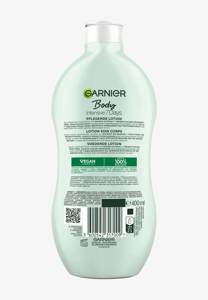 Garnier Garnier BODY INTENSIVE 7 DAYS - Moisturiser Neueste Stile