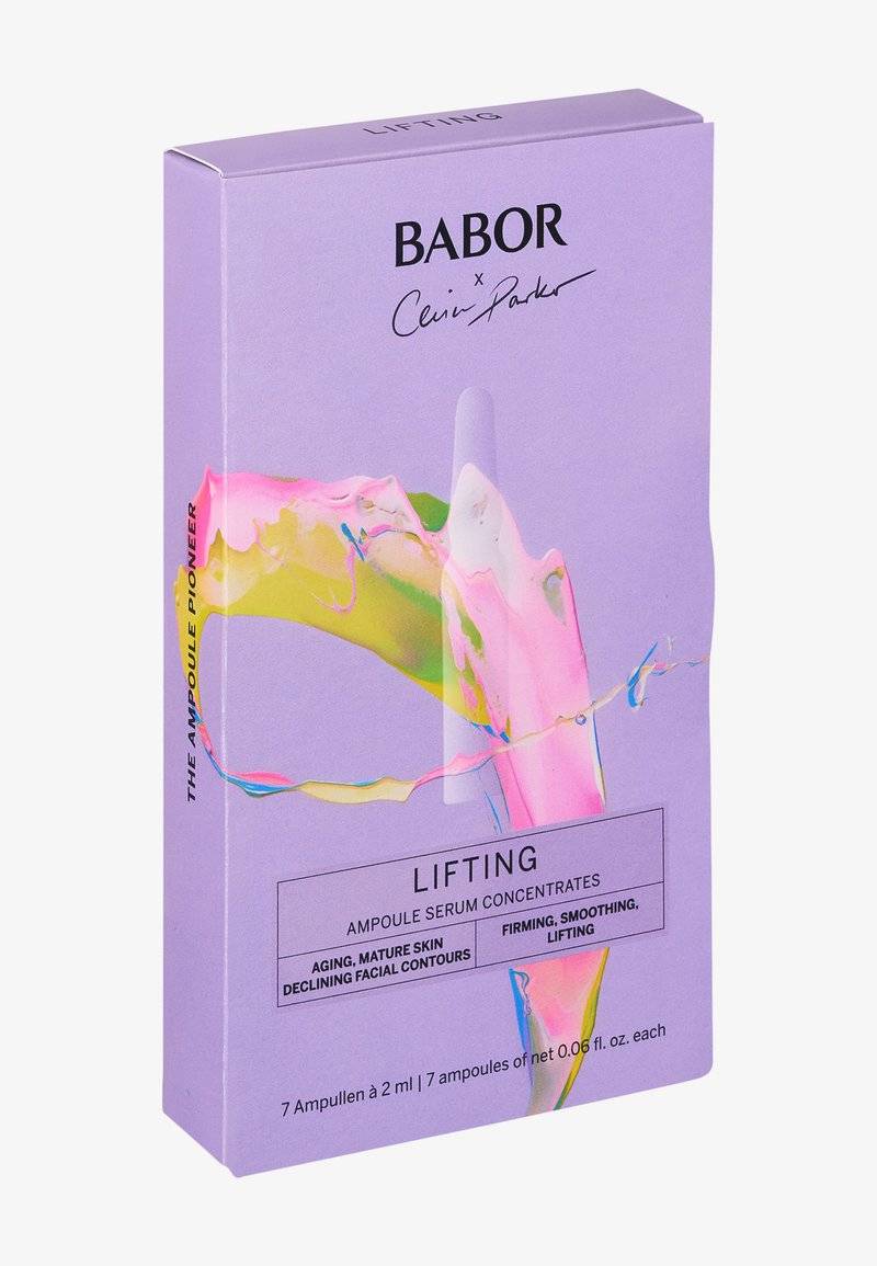BABOR BABOR LIFTING AMPOULE LIMITED EDITION - Serum - 0 Bis zu 50% Rabatt