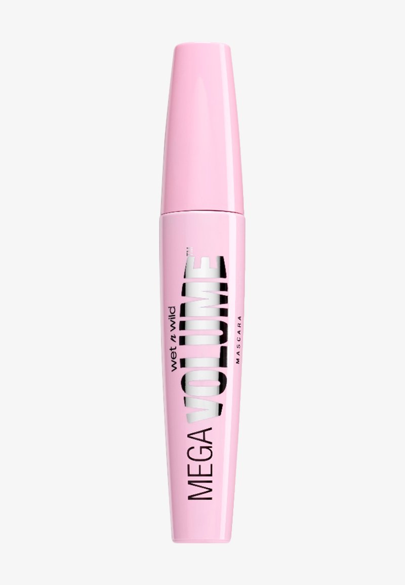 WET N WILD WET N WILD MEGA VOLUME MASCARA - Mascara - very black Bis zu 60% Rabatt
