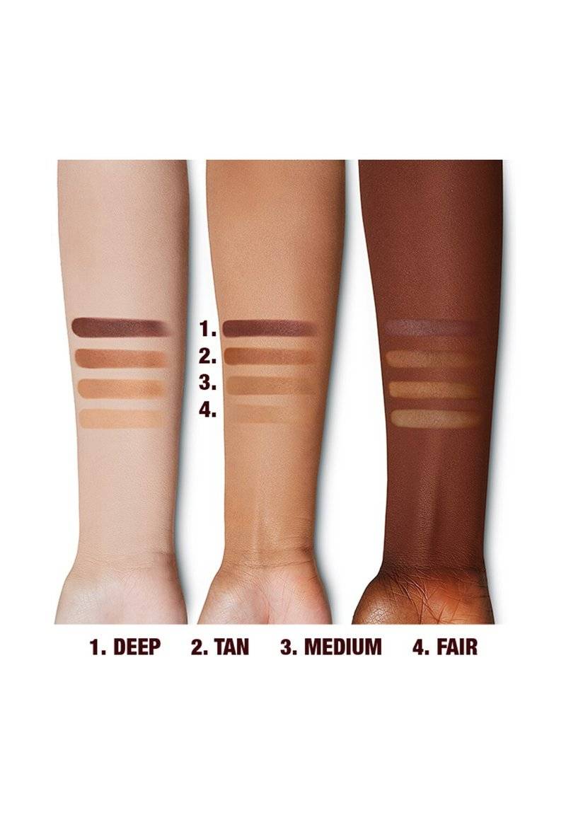 Charlotte Tilbury Charlotte Tilbury AIRBRUSH BRONZER - Bronzer - 2 medium Bis zu 65% Rabatt