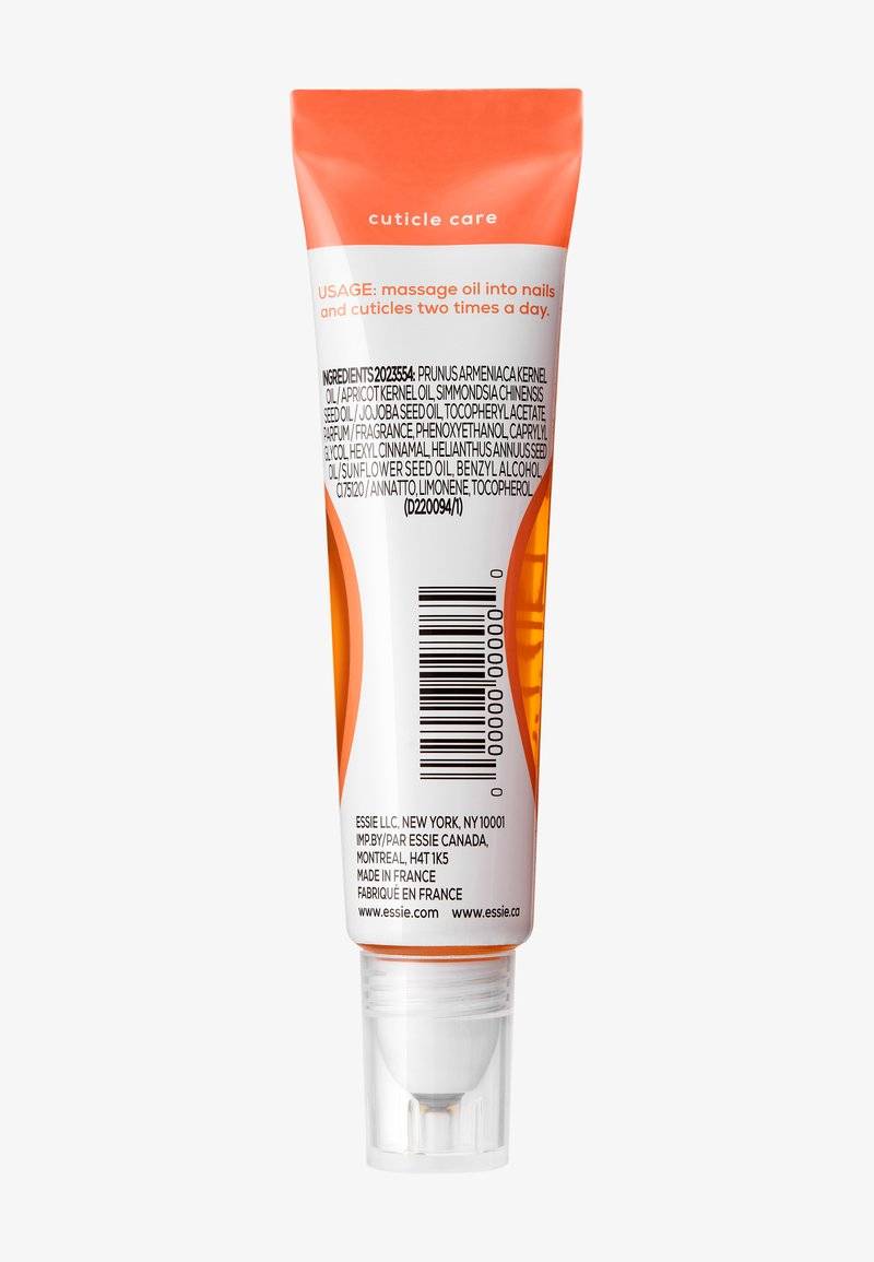 Essie Essie ON A ROLL APRICOT NAIL & CUTICLE OIL - Nail treatment Clearance-Verkauf