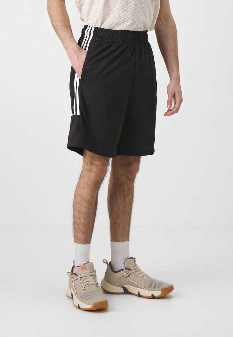 adidas Performance adidas Performance 3 STRIPES SHORT - Sports shorts Kostenloser Versand international