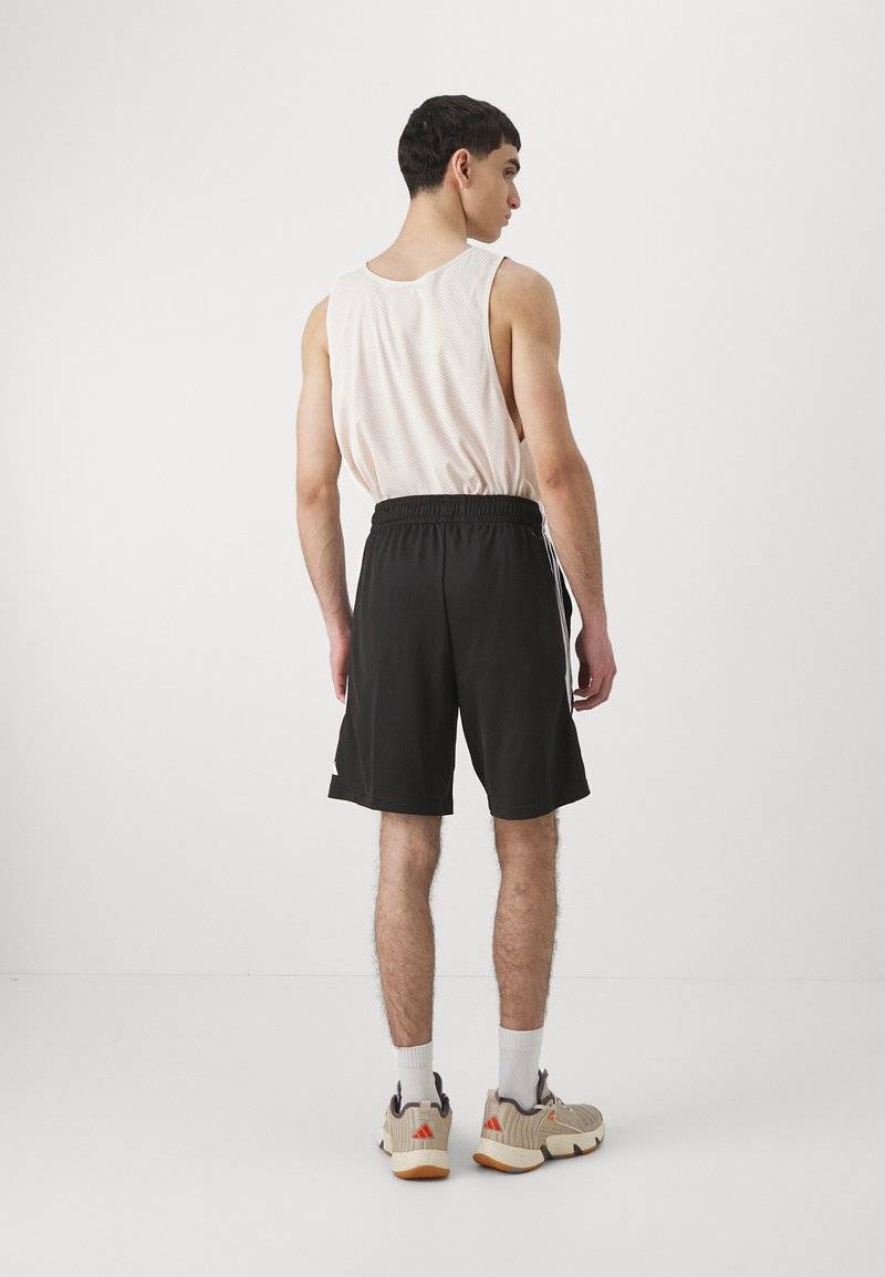adidas Performance adidas Performance 3 STRIPES SHORT - Sports shorts Kostenloser Versand international