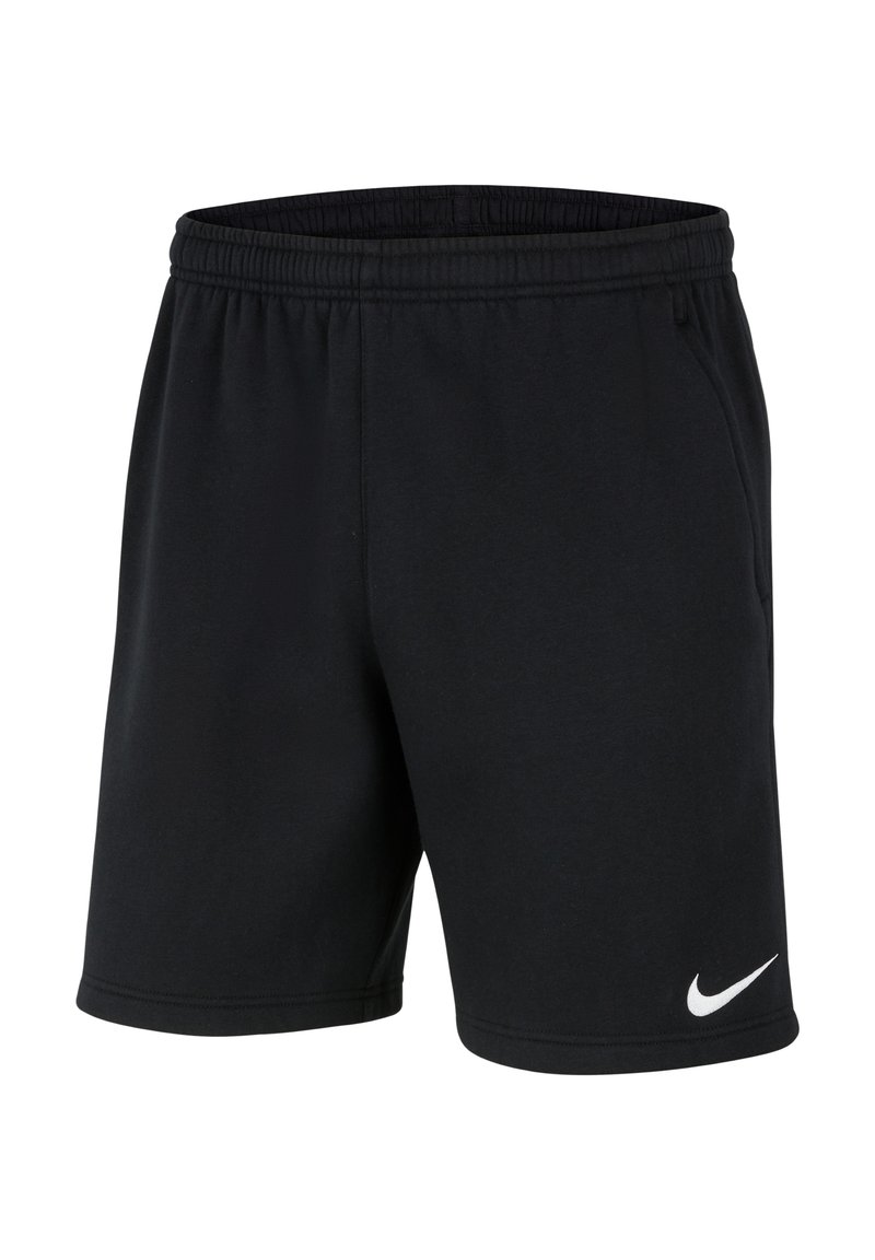 Nike Performance Nike Performance M NK FLC PARK20 SHORT KZ - Sports shorts - schwarzweiss Im Verkauf