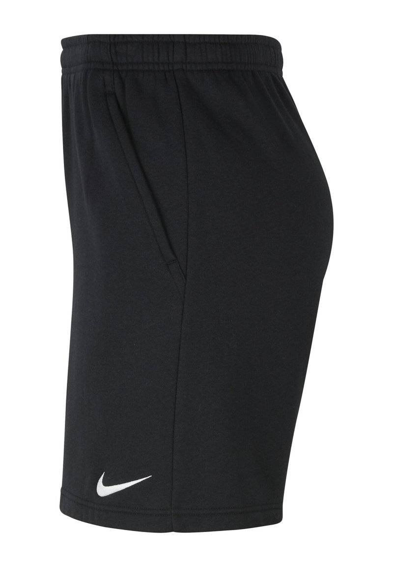 Nike Performance Nike Performance M NK FLC PARK20 SHORT KZ - Sports shorts - schwarzweiss Im Verkauf