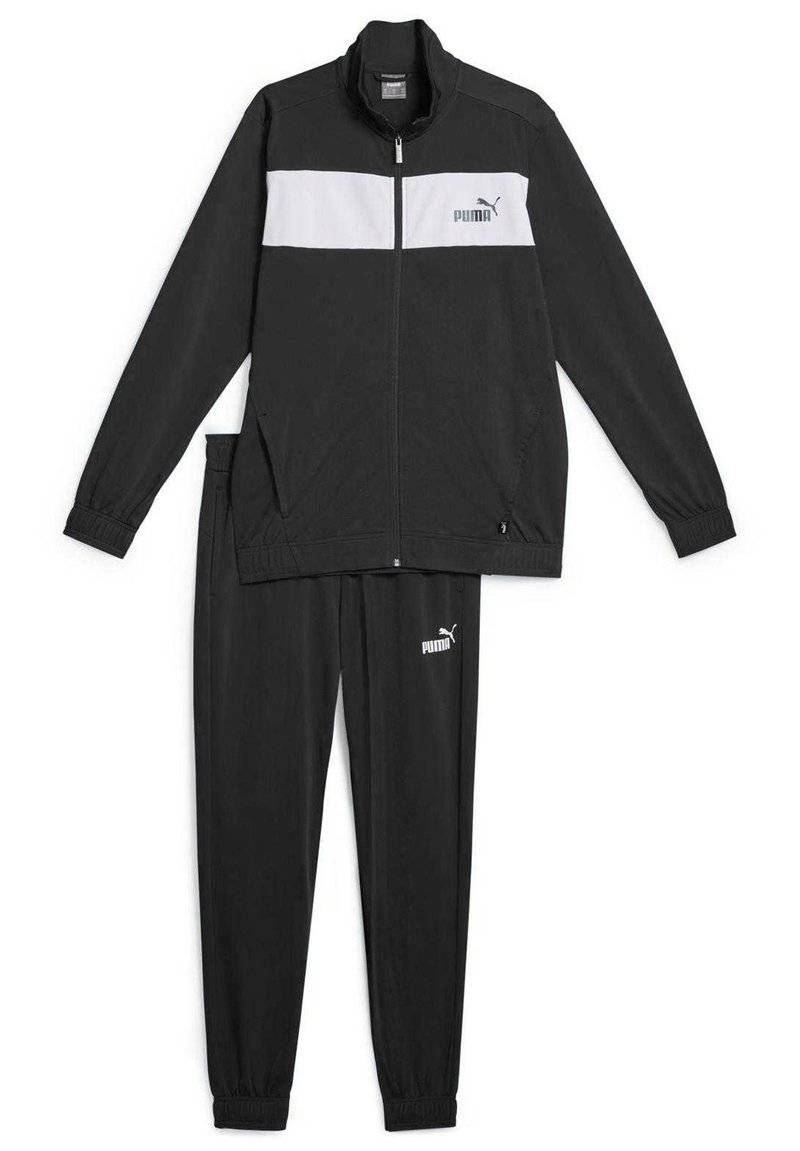 Puma Puma SUIT - Tracksuit - puma black Online