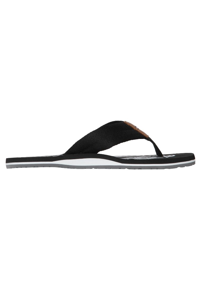 Tommy Hilfiger Tommy Hilfiger HERREN - T-bar sandals - black Outlet