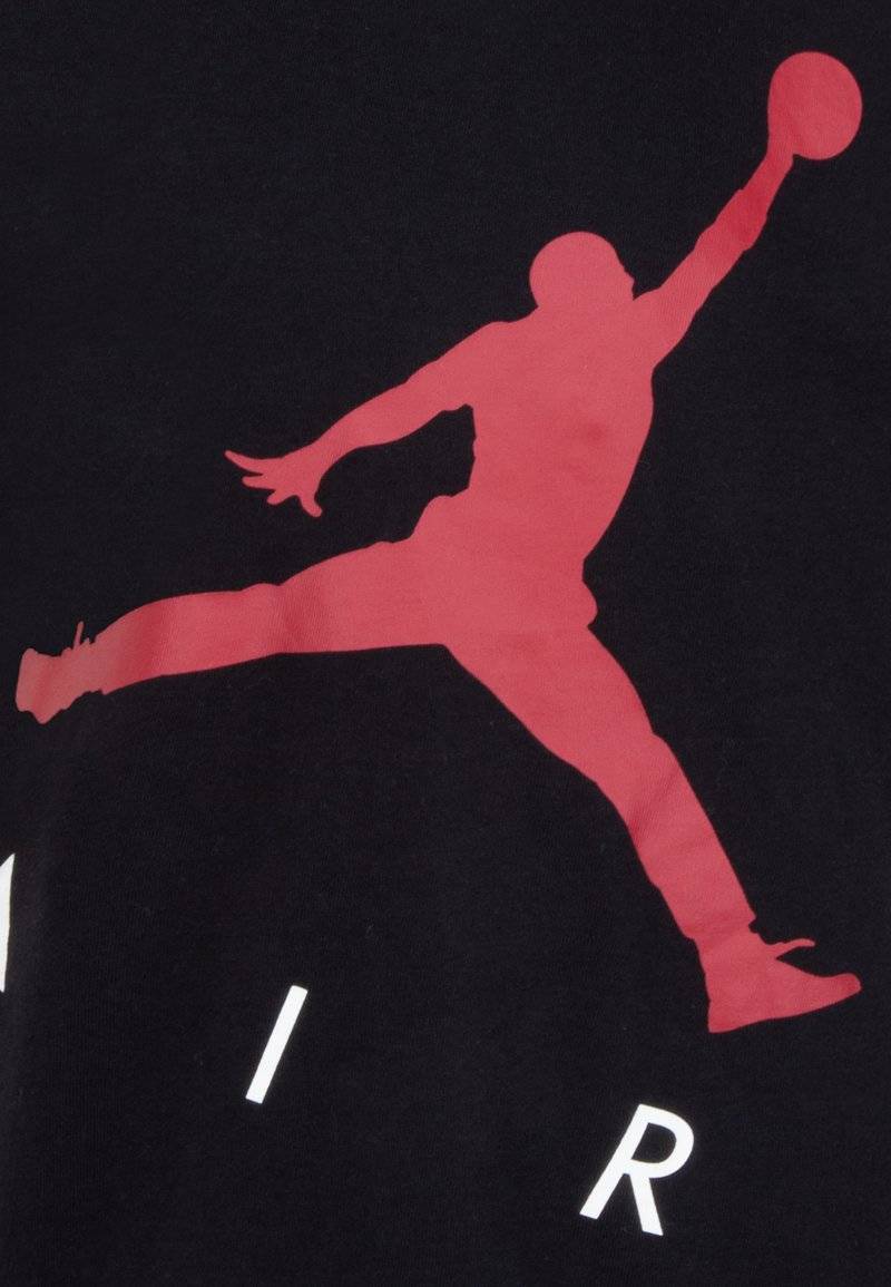 Jordan Jordan JUMPING BIG AIR TEE - Print T-shirt - black Angebote