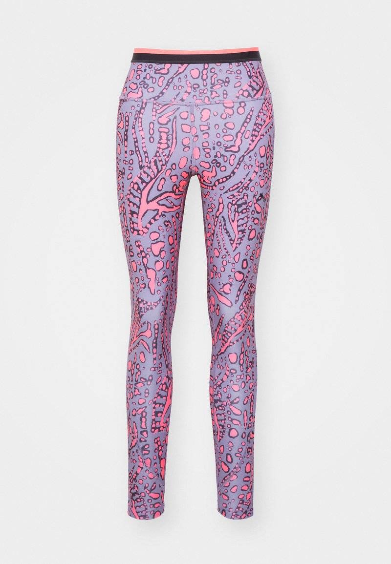 Puma Puma HYPERNATURAL 7/8 - Leggings - sunset glow Blitzverkäufe