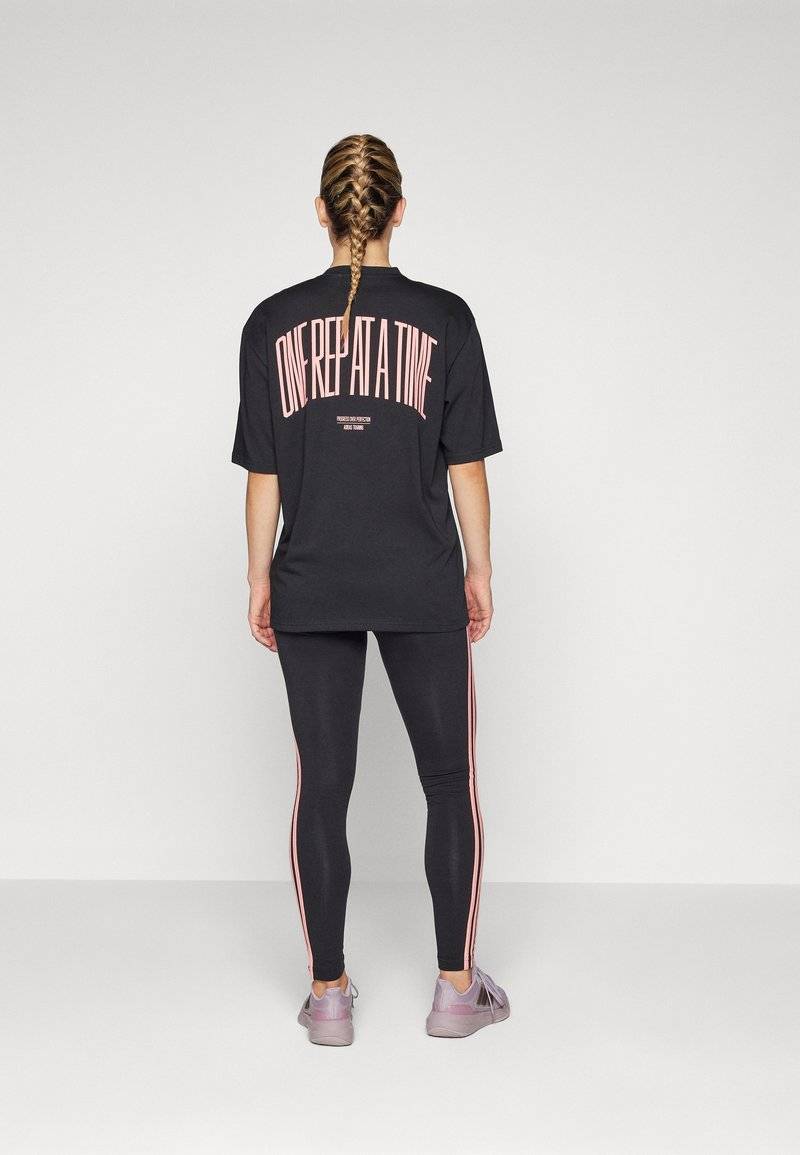 adidas Sportswear adidas Sportswear ESSENTIALS 3 STRIPES LEGGINGS - Leggings Limitierter Zeitrabatt