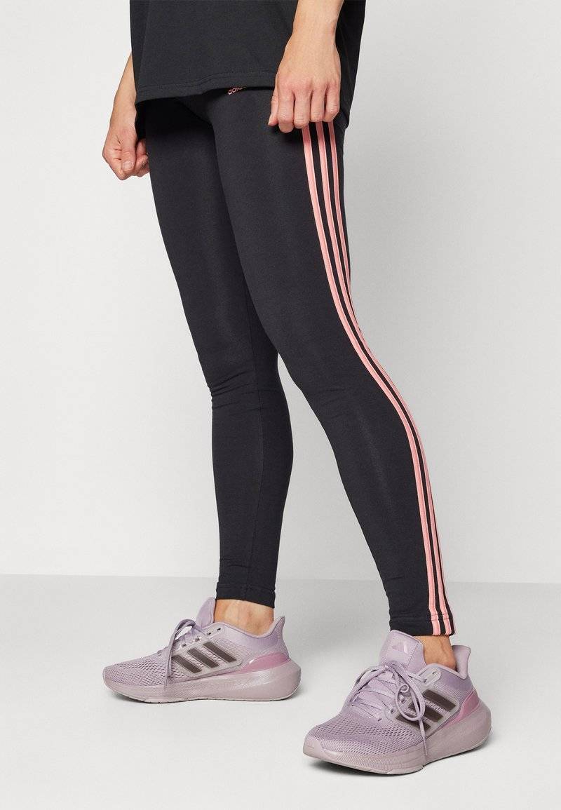 adidas Sportswear adidas Sportswear ESSENTIALS 3 STRIPES LEGGINGS - Leggings Limitierter Zeitrabatt