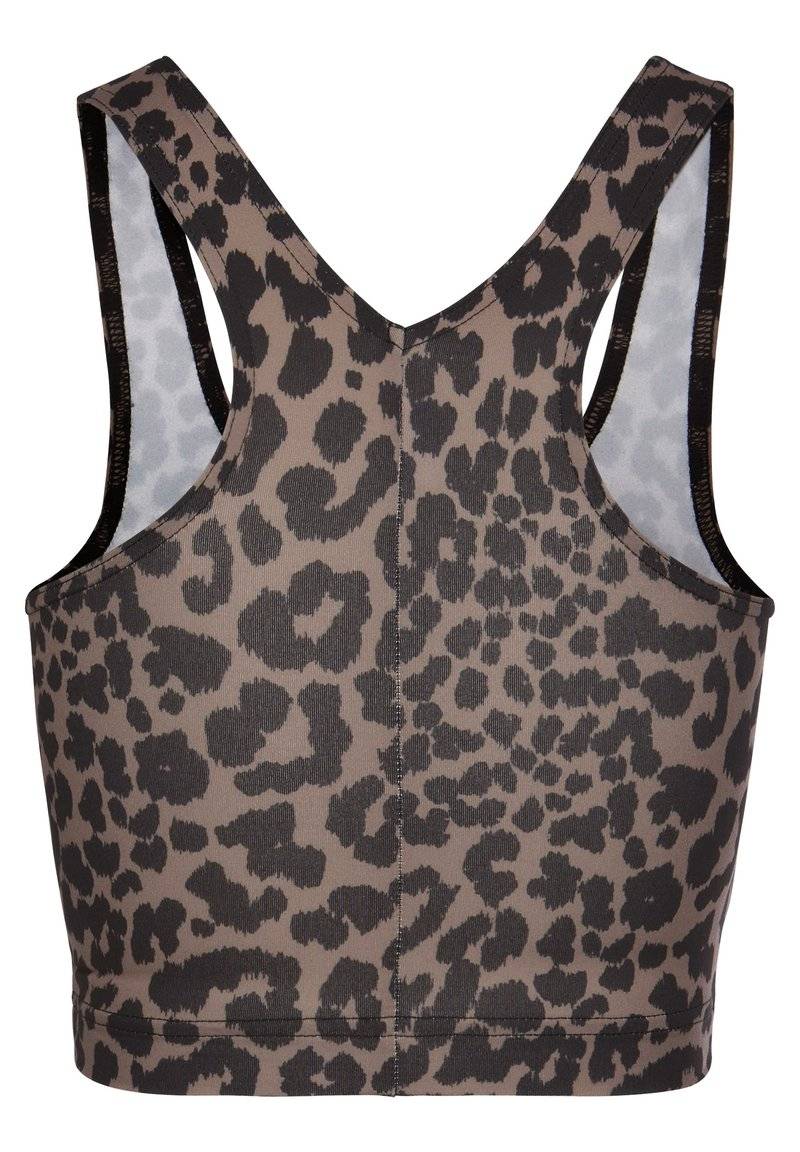 LASCANA Active LASCANA Active ACTIVE - Top - nougat leo Fabrikpreis