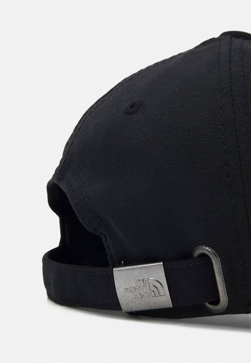 The North Face The North Face CLASSIC UNISEX - Cap - black Großer Ausverkauf