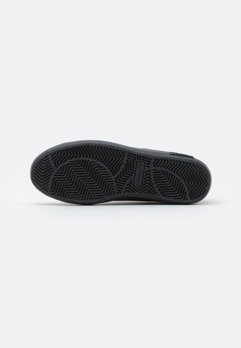 Lacoste Lacoste POWERCOURT - Trainers - black Online Shopping