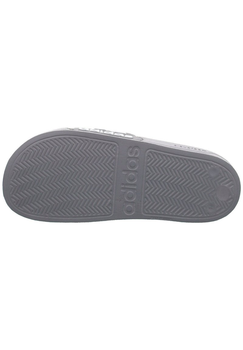 adidas Sportswear adidas Sportswear ADILETTE SHOWER - Pool slides - grethr ftwwht grethr Preisnachlass