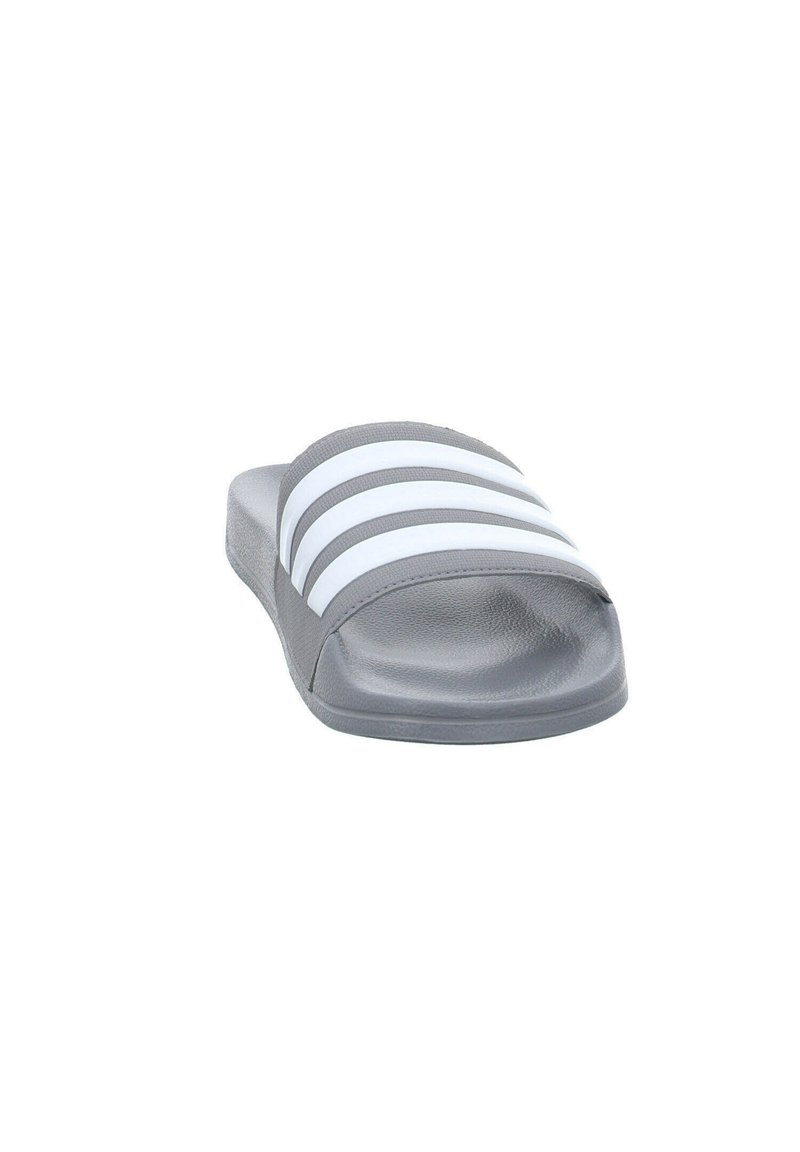 adidas Sportswear adidas Sportswear ADILETTE SHOWER - Pool slides - grethr ftwwht grethr Preisnachlass