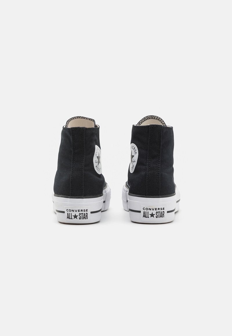 Converse Converse CHUCK TAYLOR ALL STAR LIFT PLATFORM WIDE WIDTH - High-top trainers Weihnachtsangebot