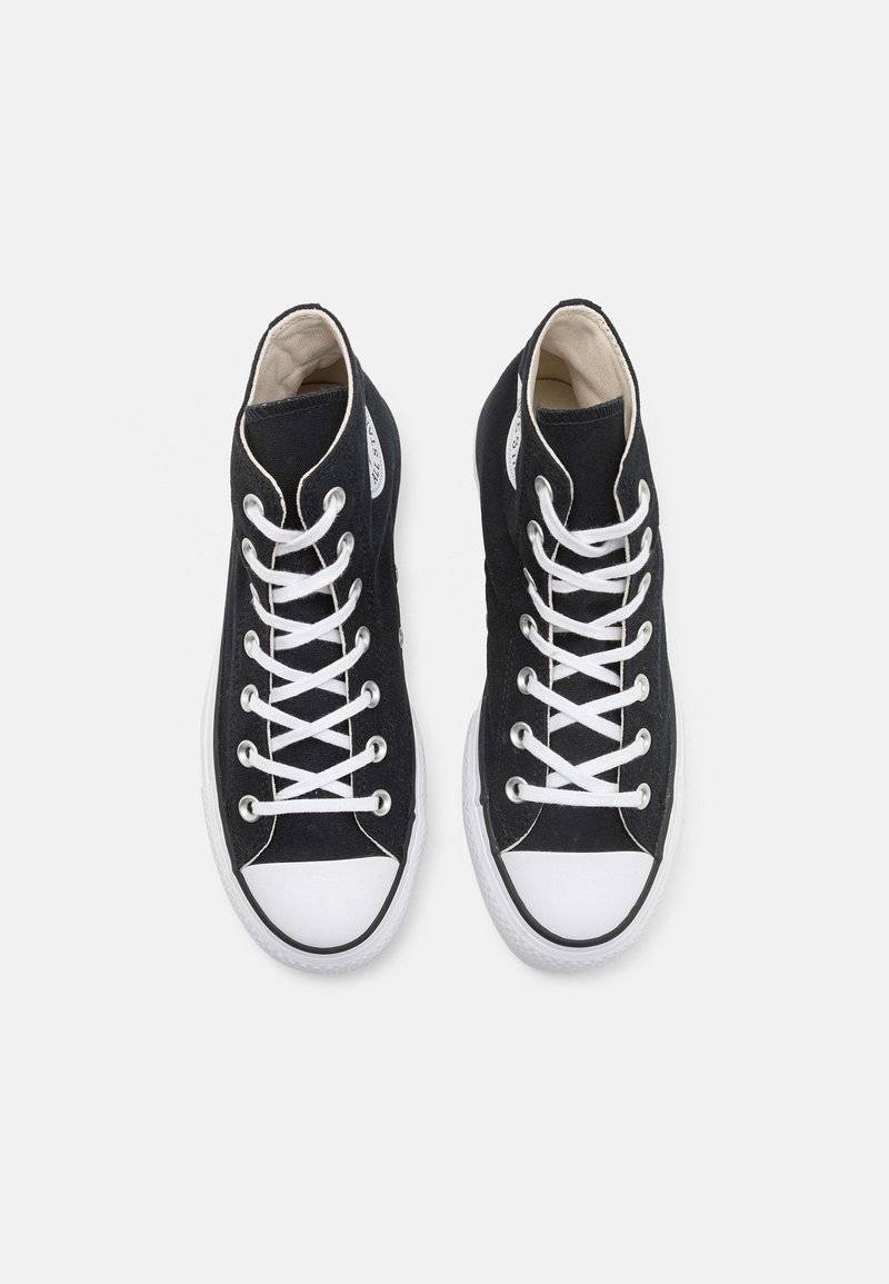 Converse Converse CHUCK TAYLOR ALL STAR LIFT PLATFORM WIDE WIDTH - High-top trainers Weihnachtsangebot