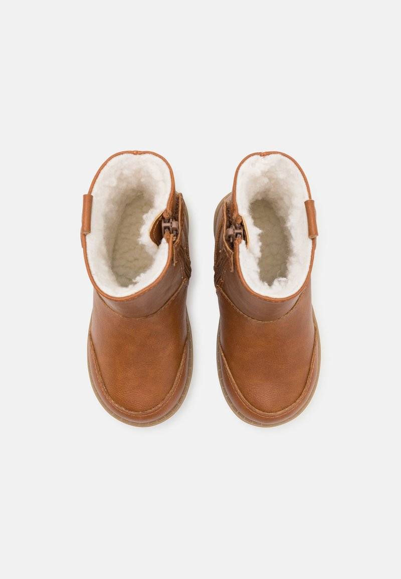 Friboo Friboo Classic ankle boots - cognac Lagerräumung