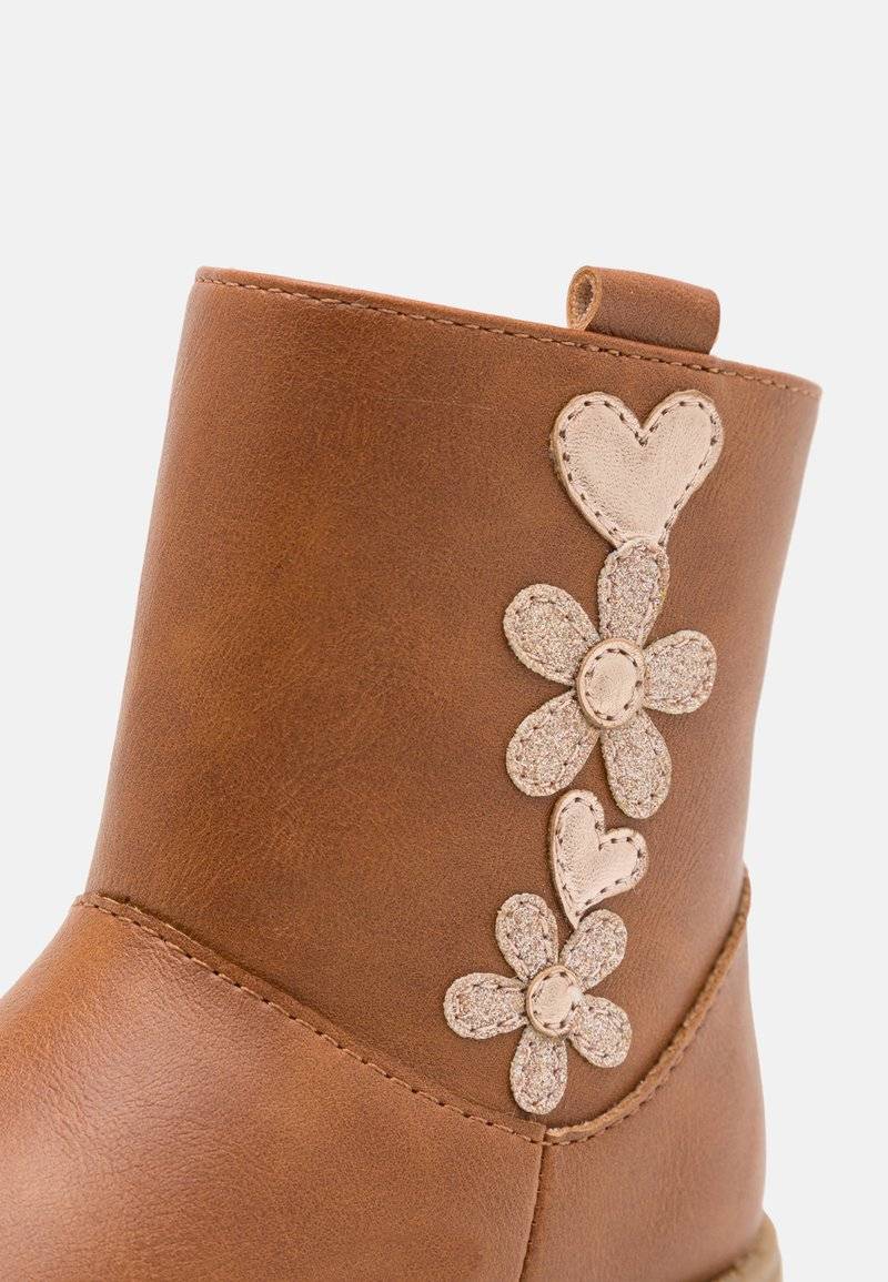 Friboo Friboo Classic ankle boots - cognac Lagerräumung
