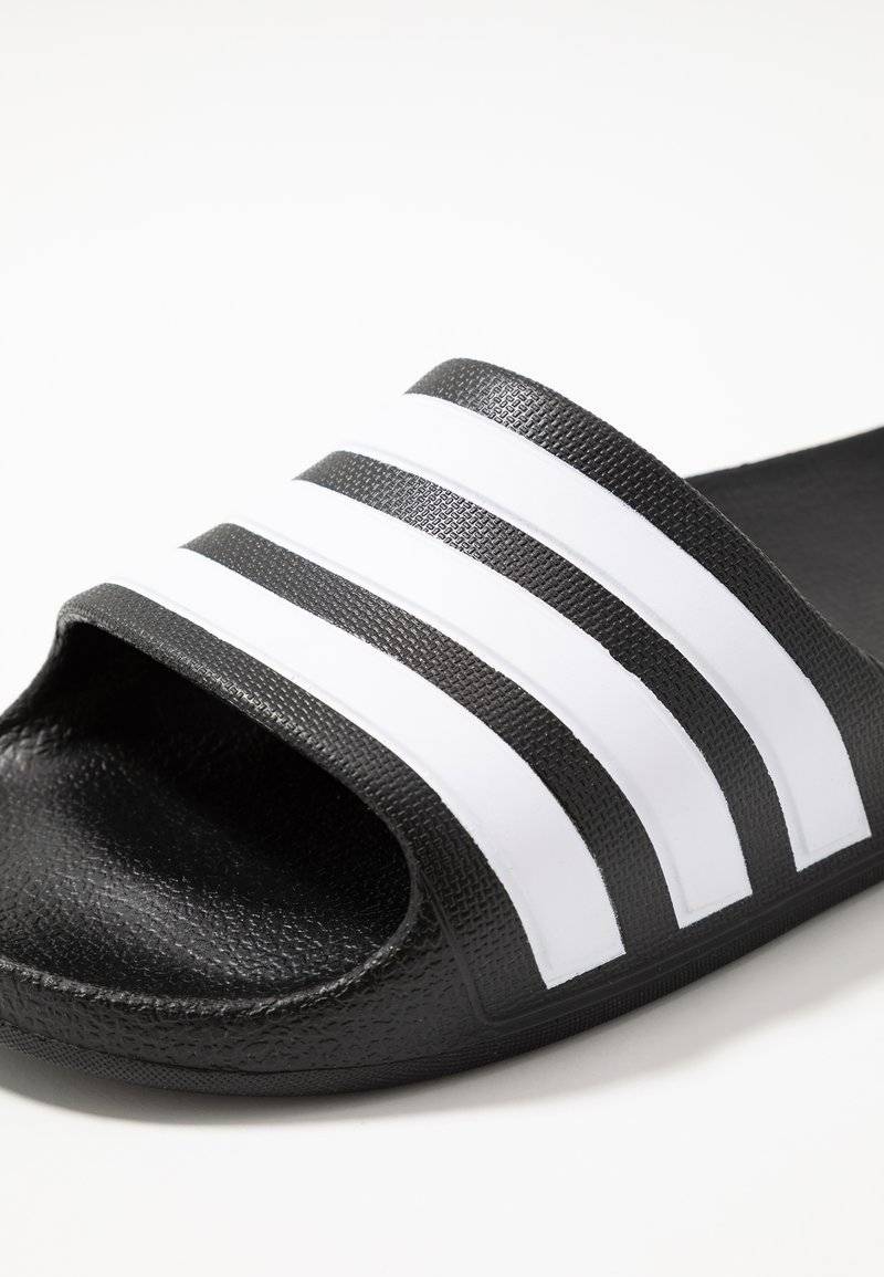 adidas Performance adidas Performance ADILETTE AQUA - Pool slides - core black Neueste Mode
