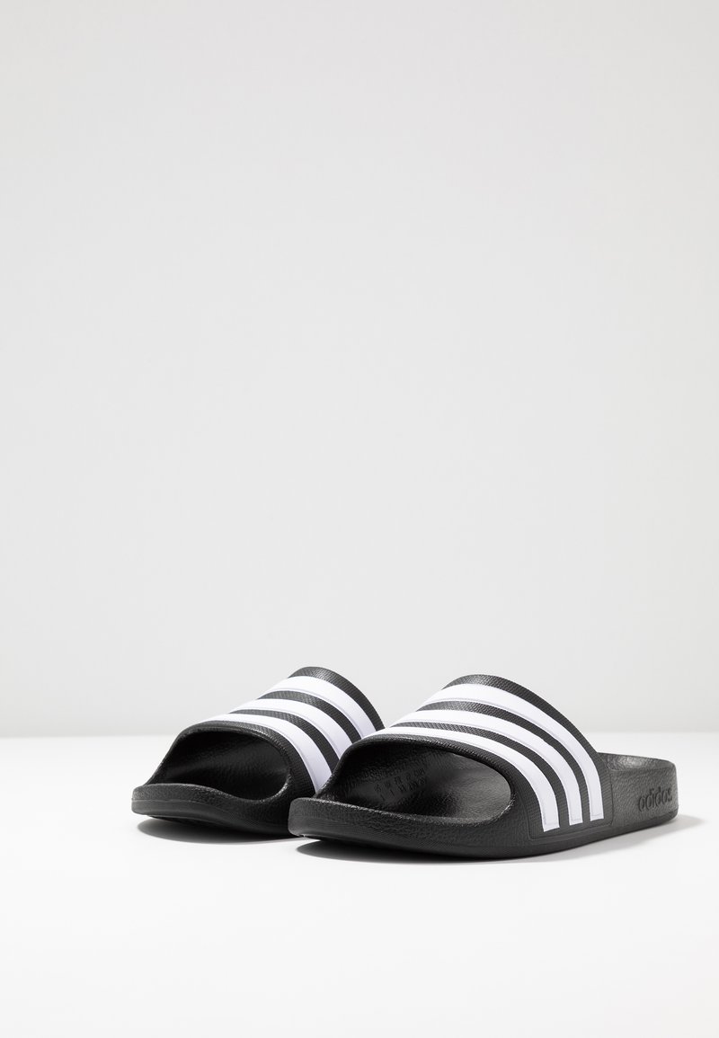 adidas Performance adidas Performance ADILETTE AQUA - Pool slides - core black Neueste Mode