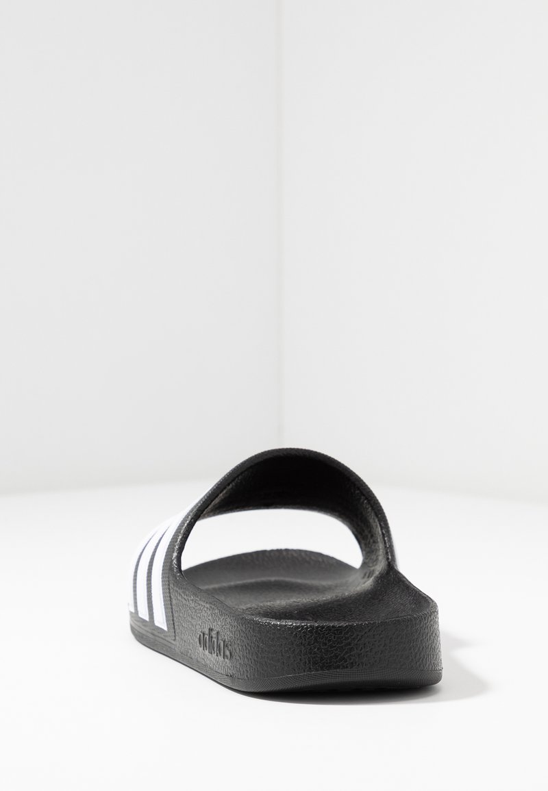 adidas Performance adidas Performance ADILETTE AQUA - Pool slides - core black Neueste Mode