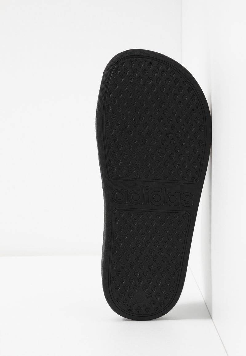 adidas Performance adidas Performance ADILETTE AQUA - Pool slides - core black Neueste Mode