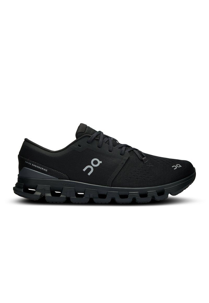 On On CLOUD X 4 - Training shoe - black eclipse Online Outlet