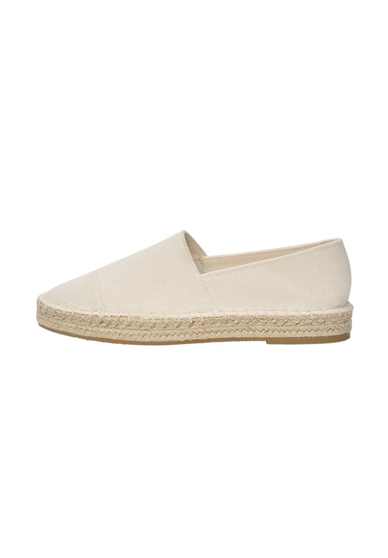 PULL&BEAR PULL&BEAR Espadrilles - beige Große Rabatte