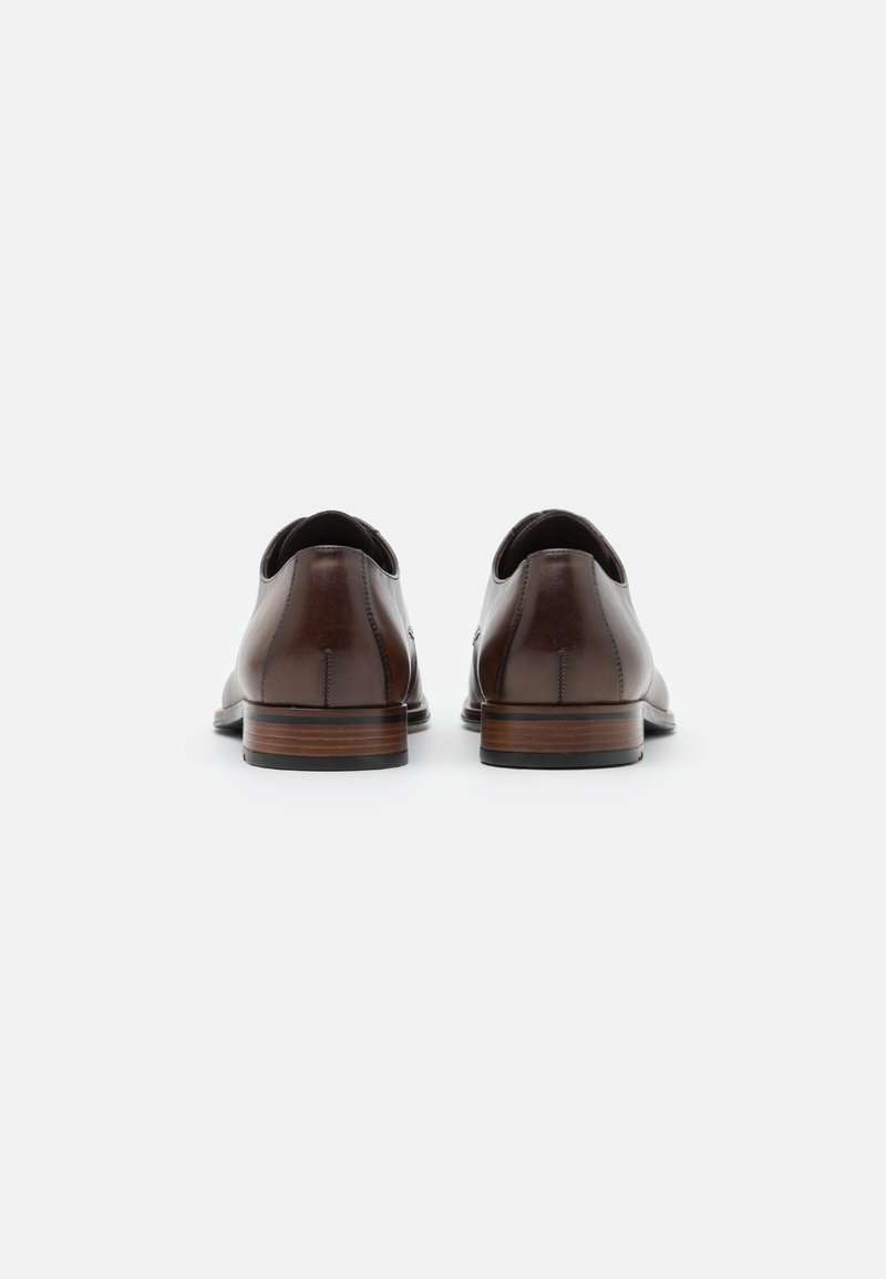 Lloyd Lloyd SABRE - Smart lace-ups - cigar Kauf eins, bekomm eins gratis