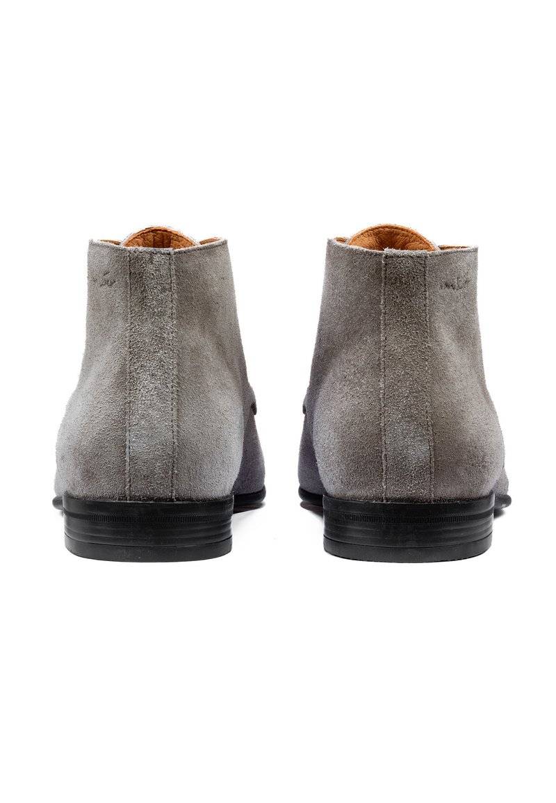 Van Lier Van Lier Lace-up ankle boots - taupe Tägliche Deals