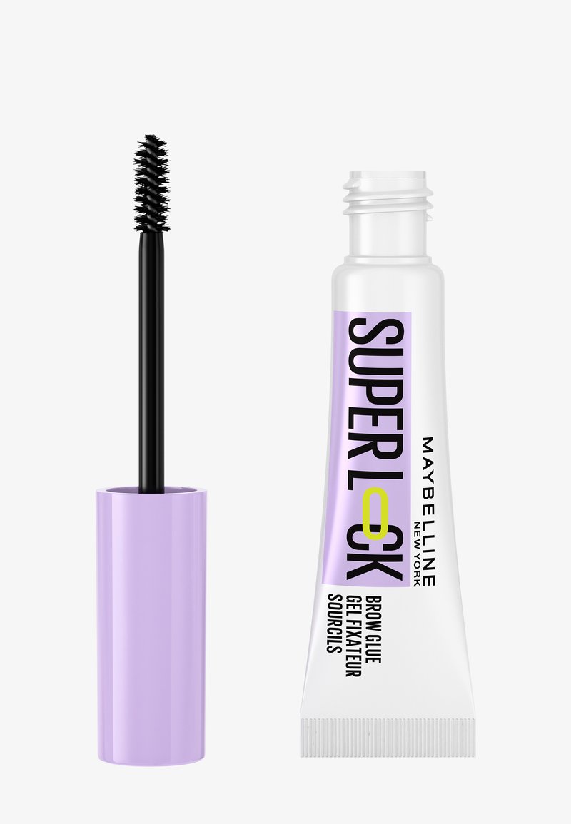 Maybelline New York Maybelline New York SUPER LOCK BROW GLUE - Eyebrow gel - clear Letzte 3 Tage