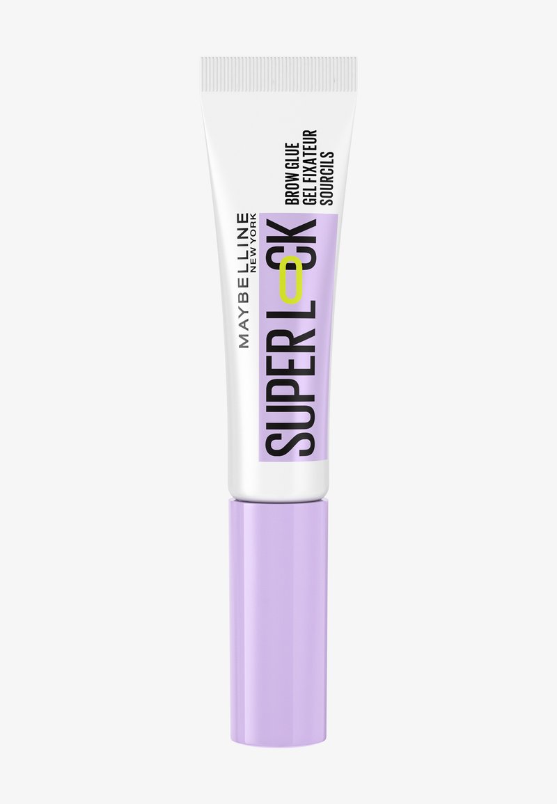 Maybelline New York Maybelline New York SUPER LOCK BROW GLUE - Eyebrow gel - clear Letzte 3 Tage