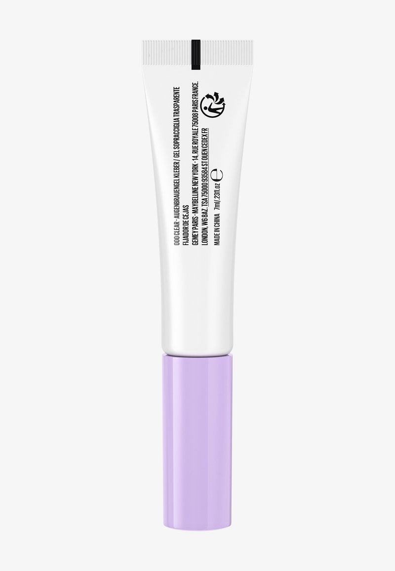 Maybelline New York Maybelline New York SUPER LOCK BROW GLUE - Eyebrow gel - clear Letzte 3 Tage