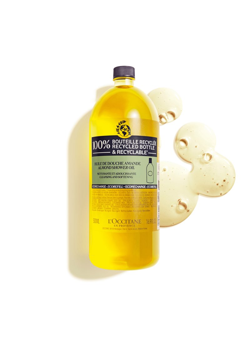 L'OCCITANE L'OCCITANE ALMOND SHOWER OIL REFILL - Shower gel JETZT KAUFEN
