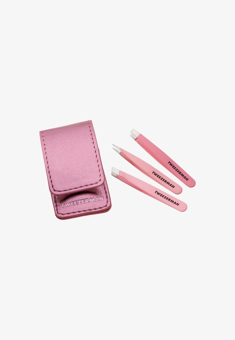 TWEEZERMAN TWEEZERMAN MIRCO MINI TWEEZER SET - Bath and body set Bis zu 60% Rabatt